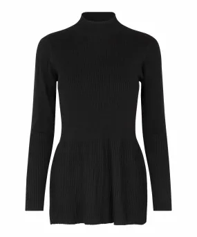 1007773  MaFausia Top - Black