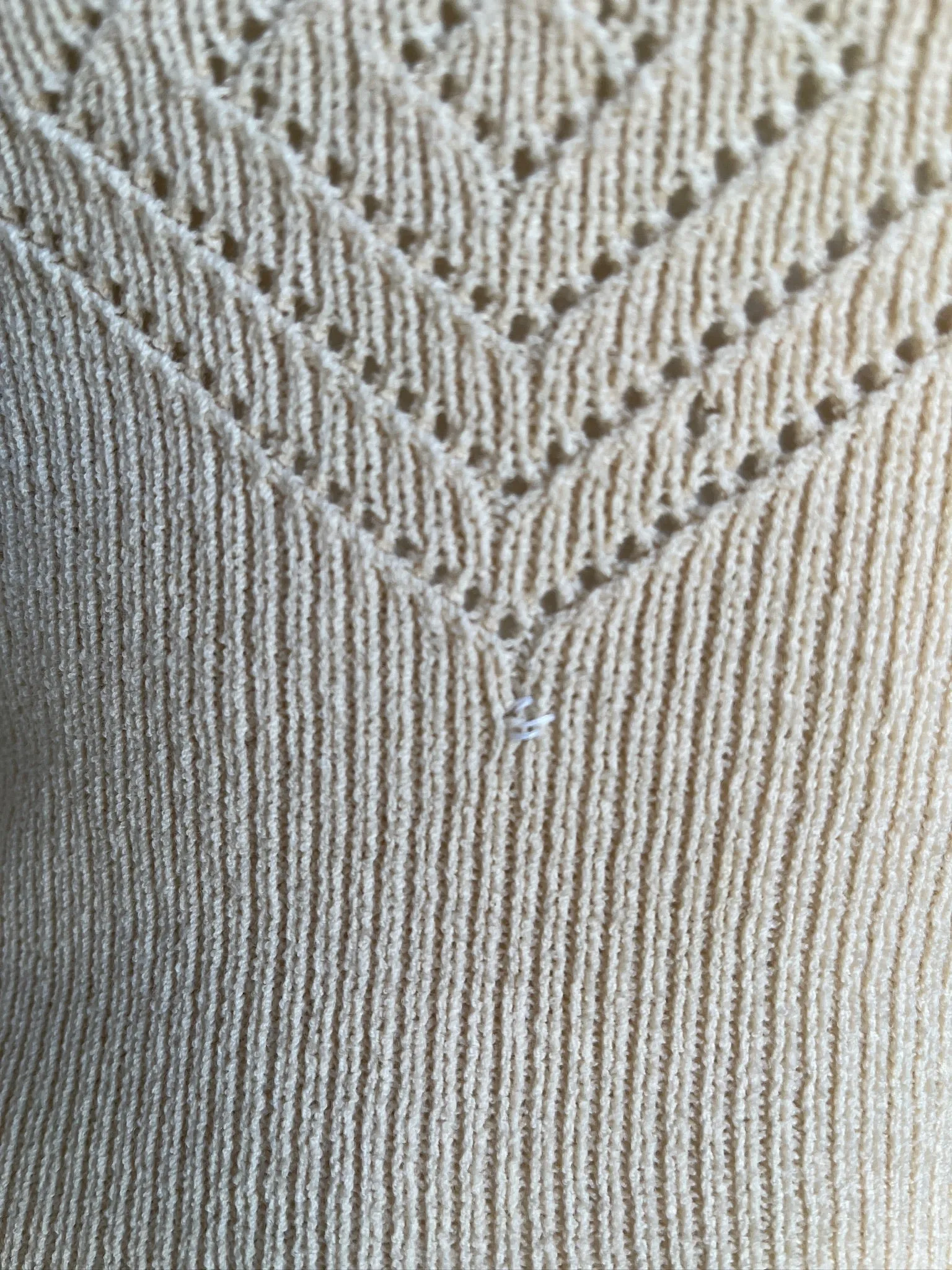 1970s Judy’s Knit Tank