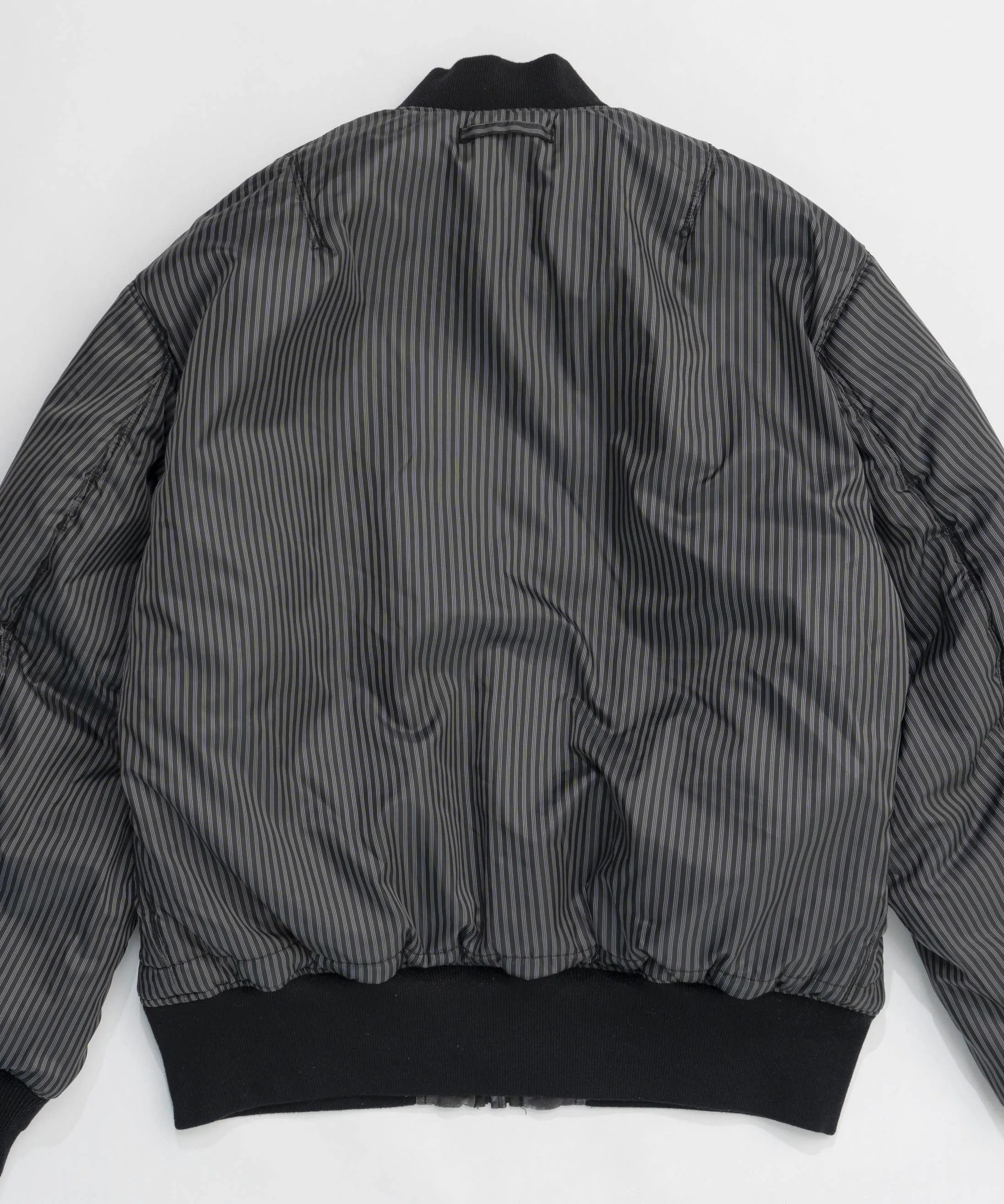 【24WINTER PRE-ORDER】【ALPHA×MAISON SPECIAL】MA-1 SCRATCH CORE SPEC