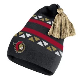 ADIDAS OTTAWA SENATORS REVERSE RETRO ADULT BEANIE