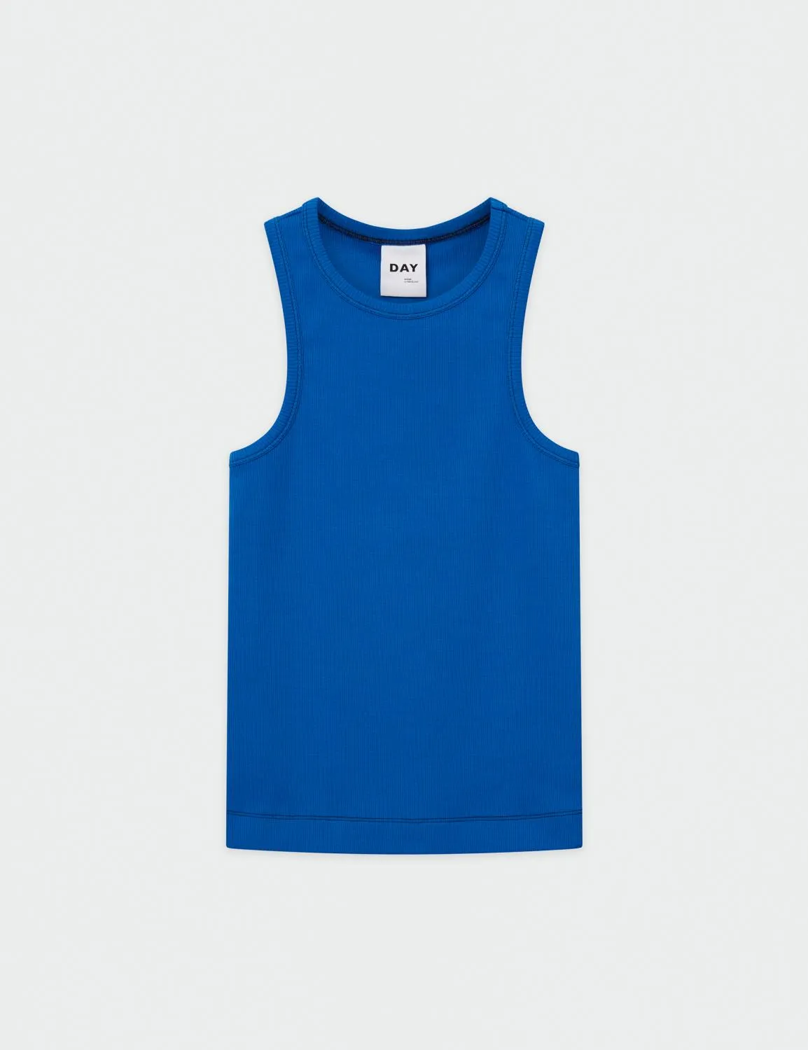 Alisson Blue Tank