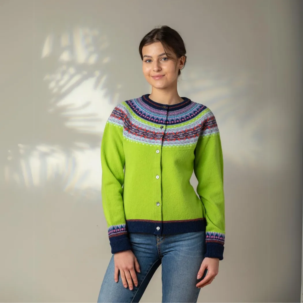 Alpine Short Cardigan