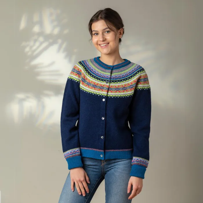 Alpine Short Cardigan