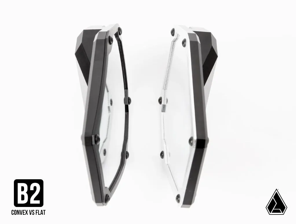 ASSAULT INDUSTRIES B2C CONVEX SIDE MIRRORS