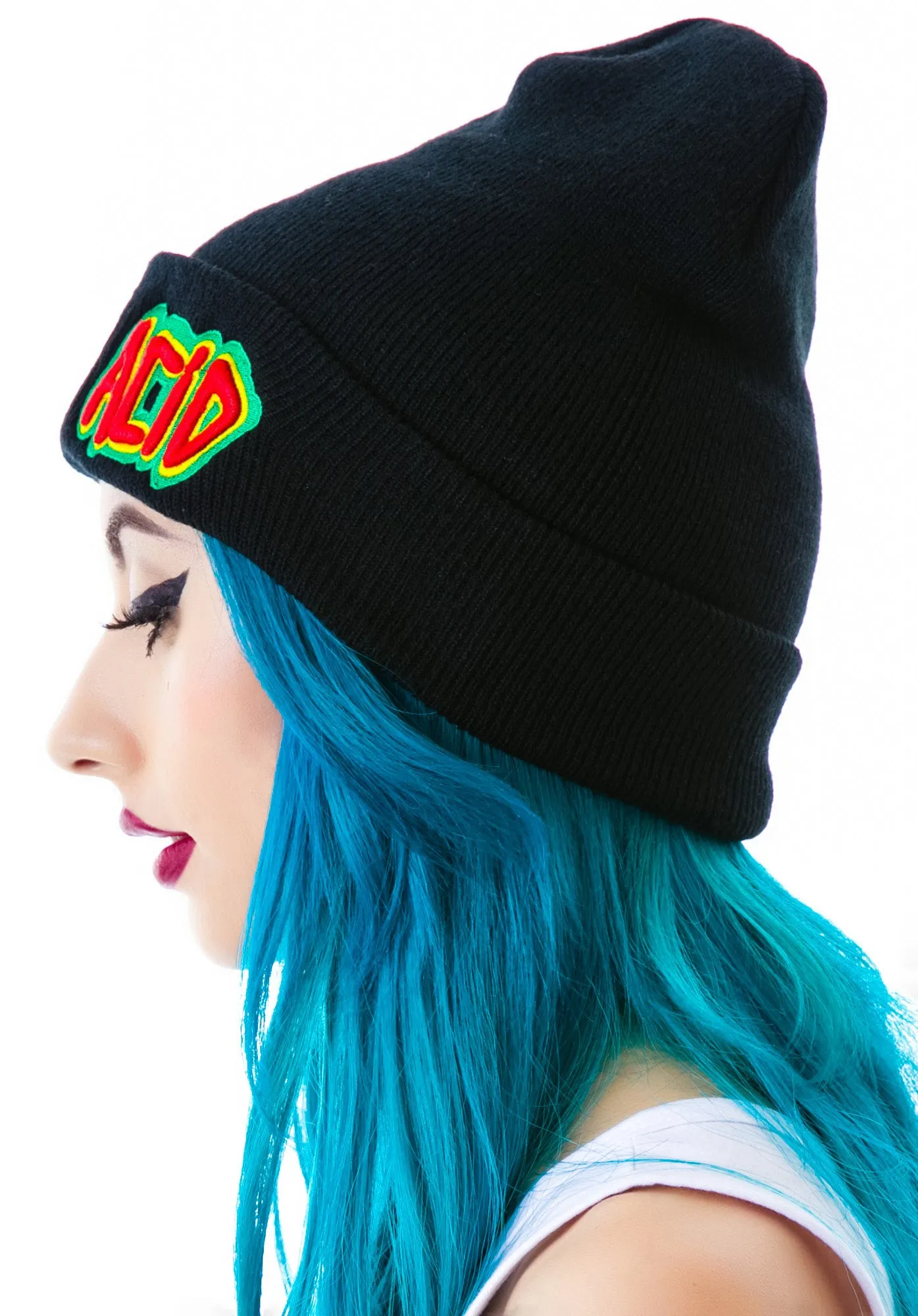 Bad Acid Beanie
