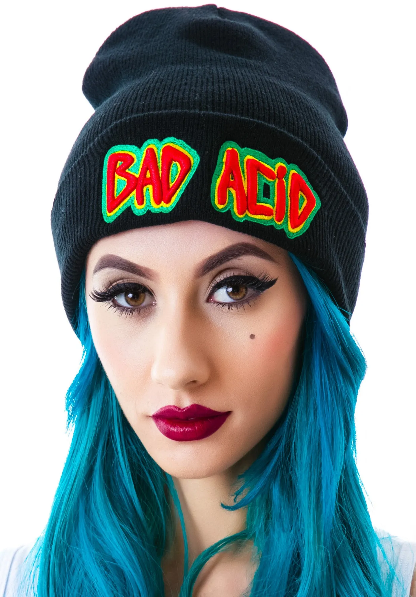 Bad Acid Beanie