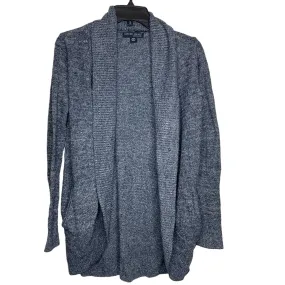 Barefoot Dreams Cardigan Blue-Grey SZ XS