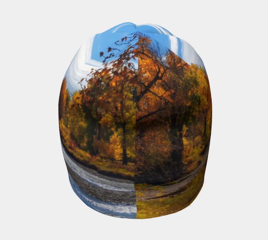 Beanie/Toque - Eric Harvie Bridge Fall