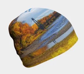 Beanie/Toque - Eric Harvie Bridge Fall