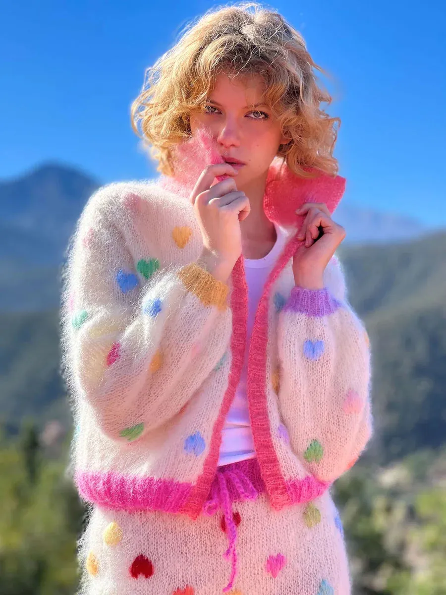 Bolero Mon Amour - Pastels