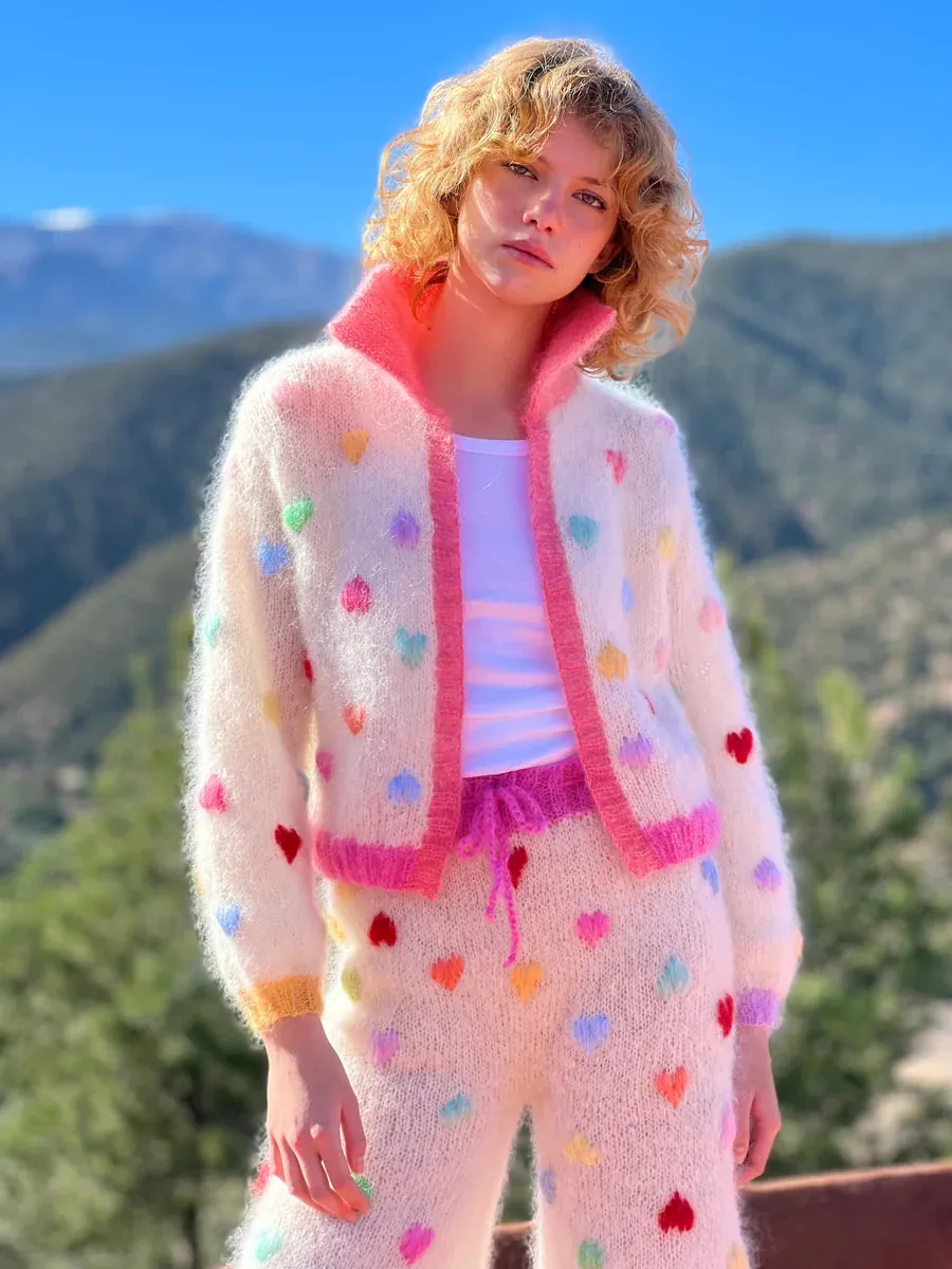 Bolero Mon Amour - Pastels