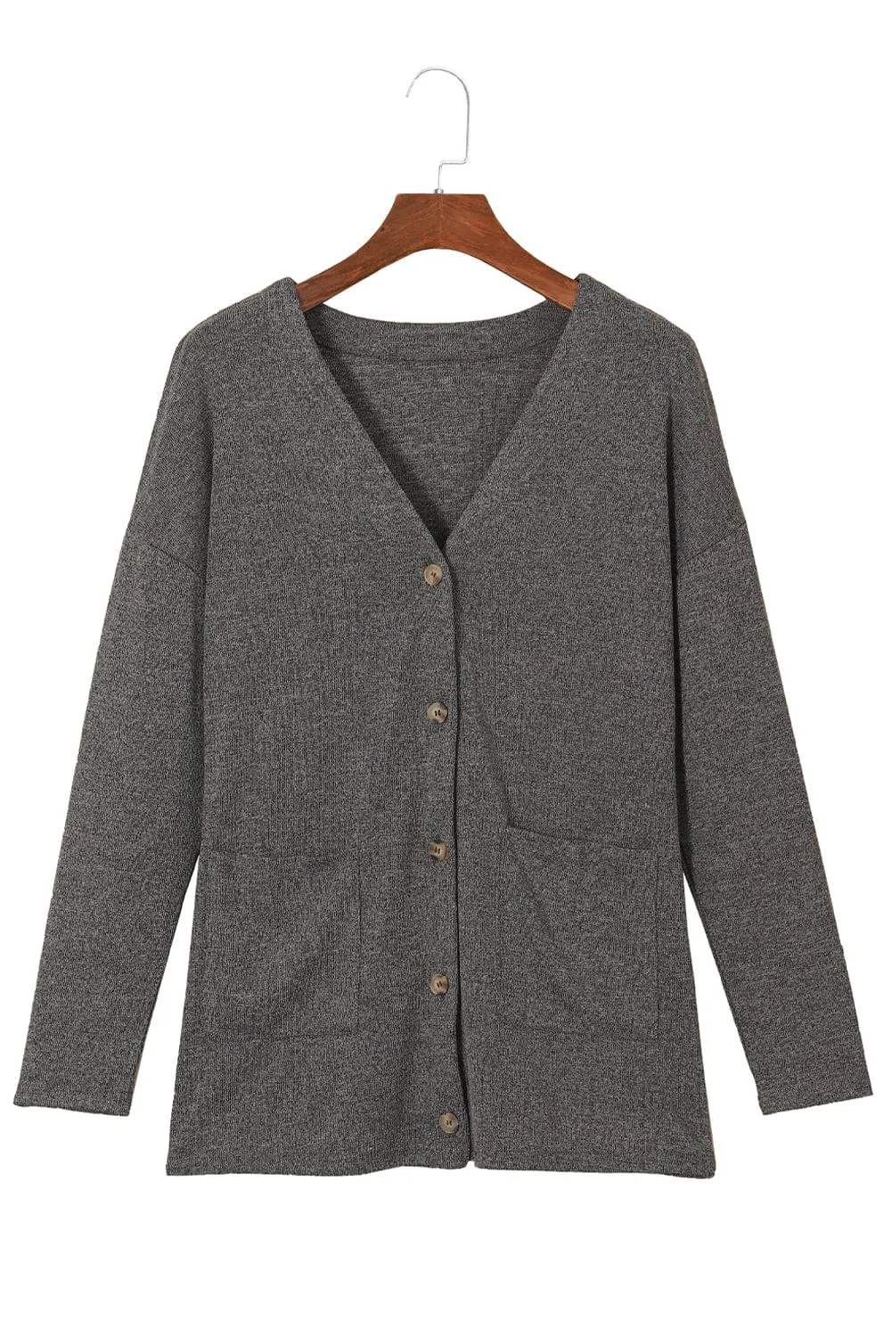 Button Up Cardigan