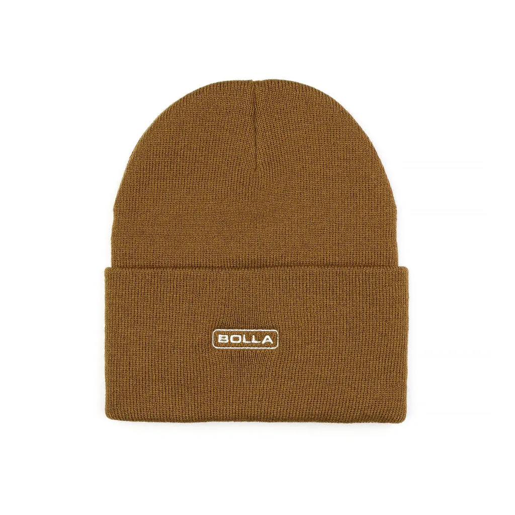 CARHARTT® A18 DAILY BEANIE - HAMILTON BROWN