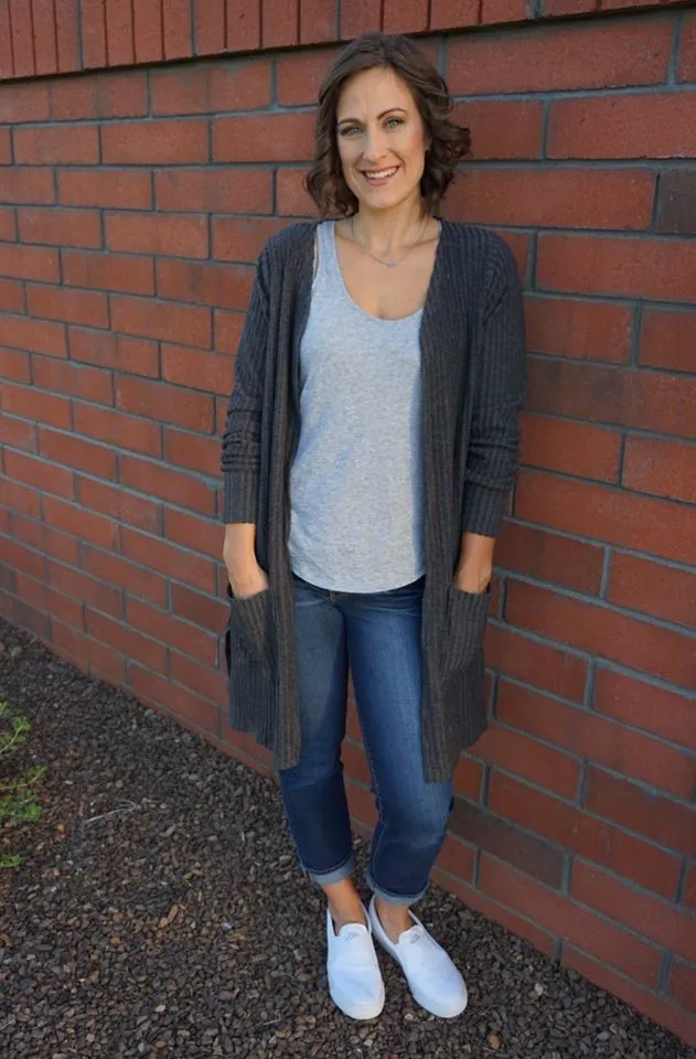 Claire Cardigan Sewing Pattern for Women