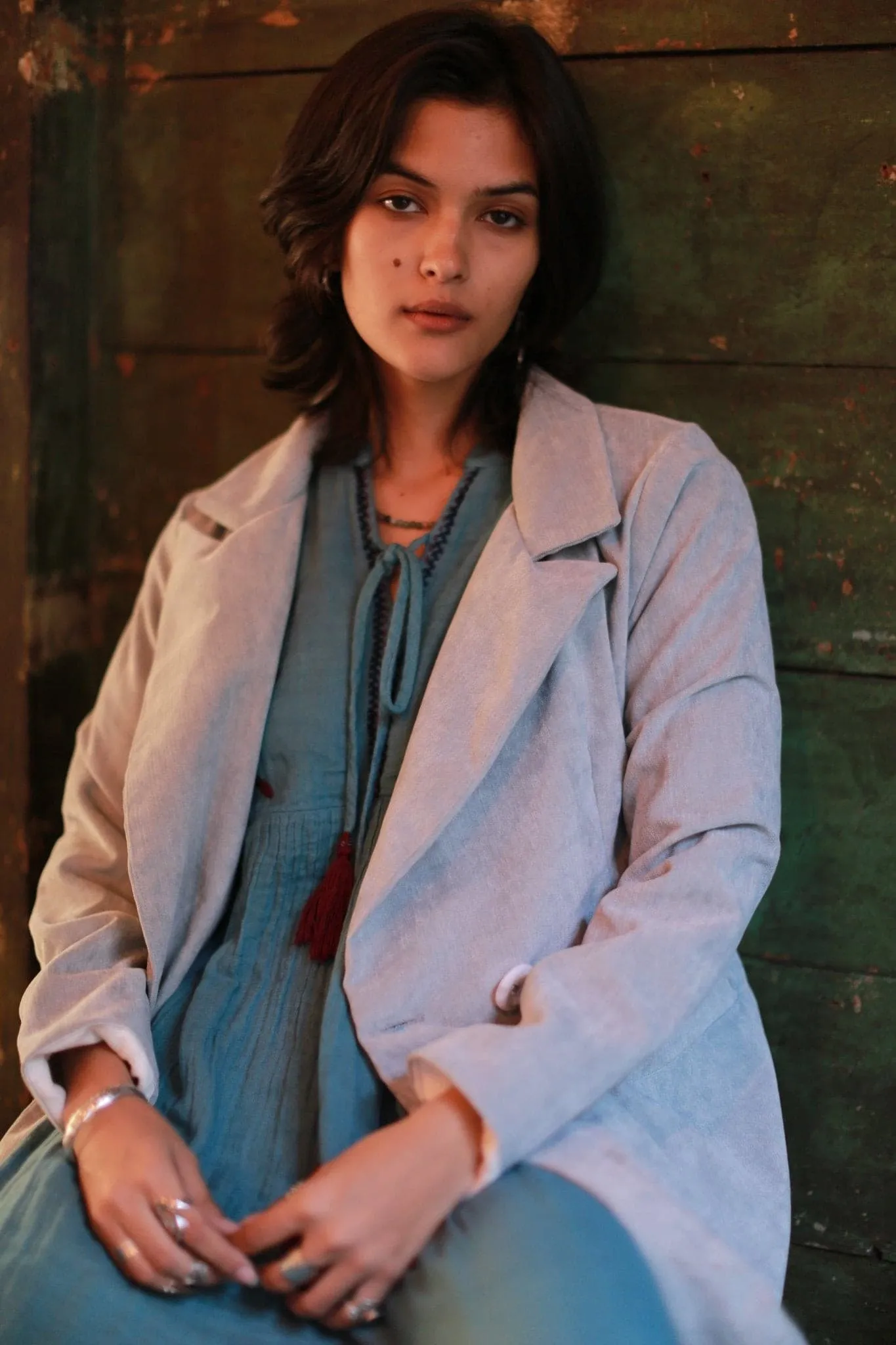 Corduroy Jacket Jacky