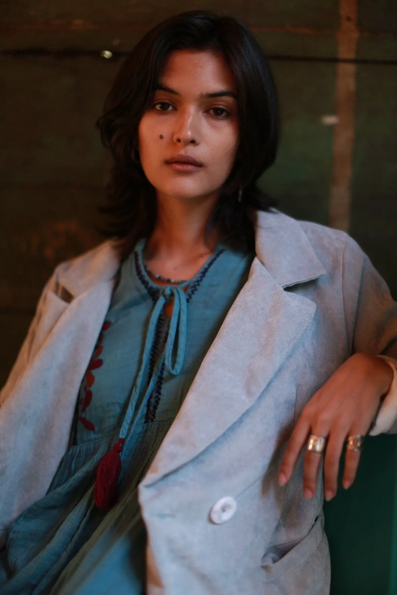 Corduroy Jacket Jacky