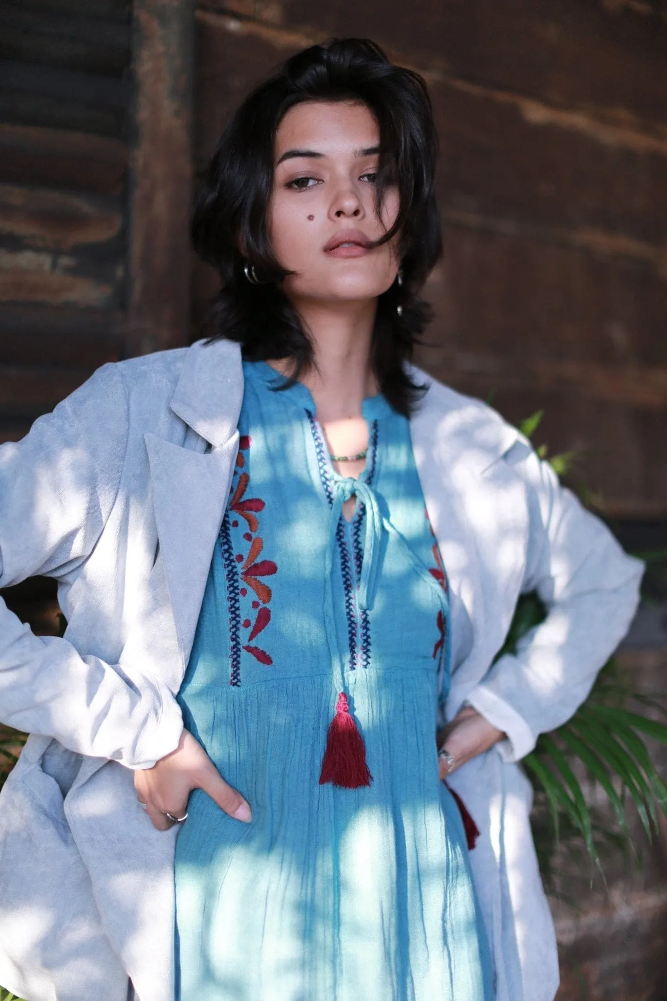 Corduroy Jacket Jacky