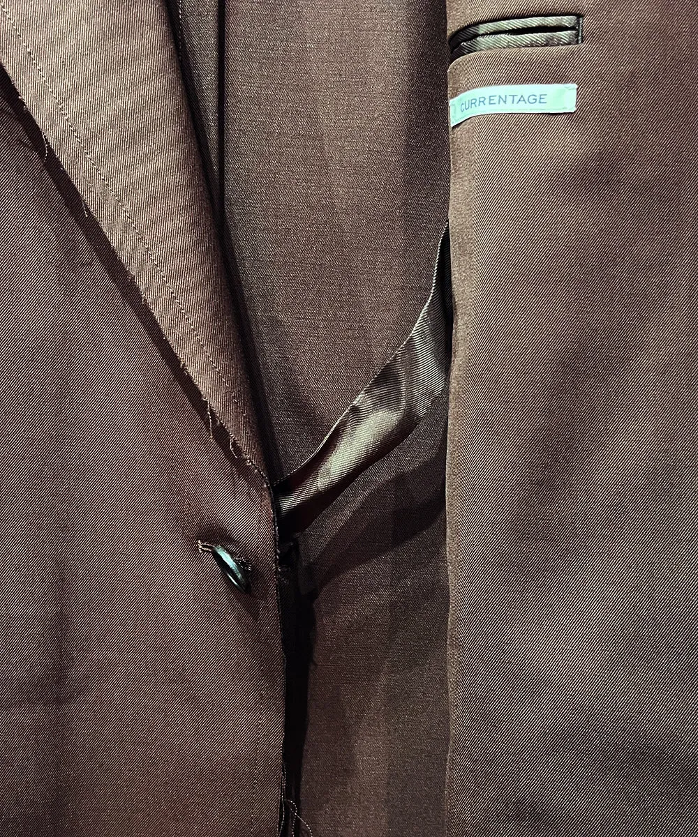 CURRENTAGE - Loose Fit Tailored Jacket