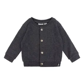 Daily7 Newborn Bomber Jacket Waffle