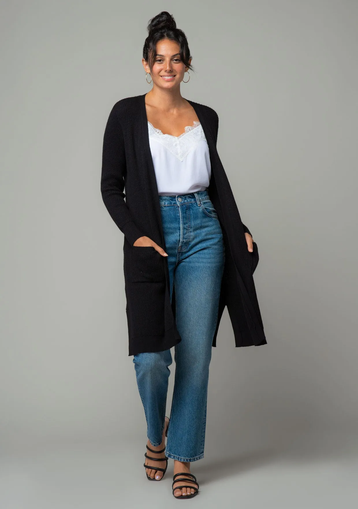 Day By Day Cardigan