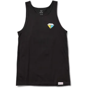 Diamond Supply Co Bolts And Boats Tank Black