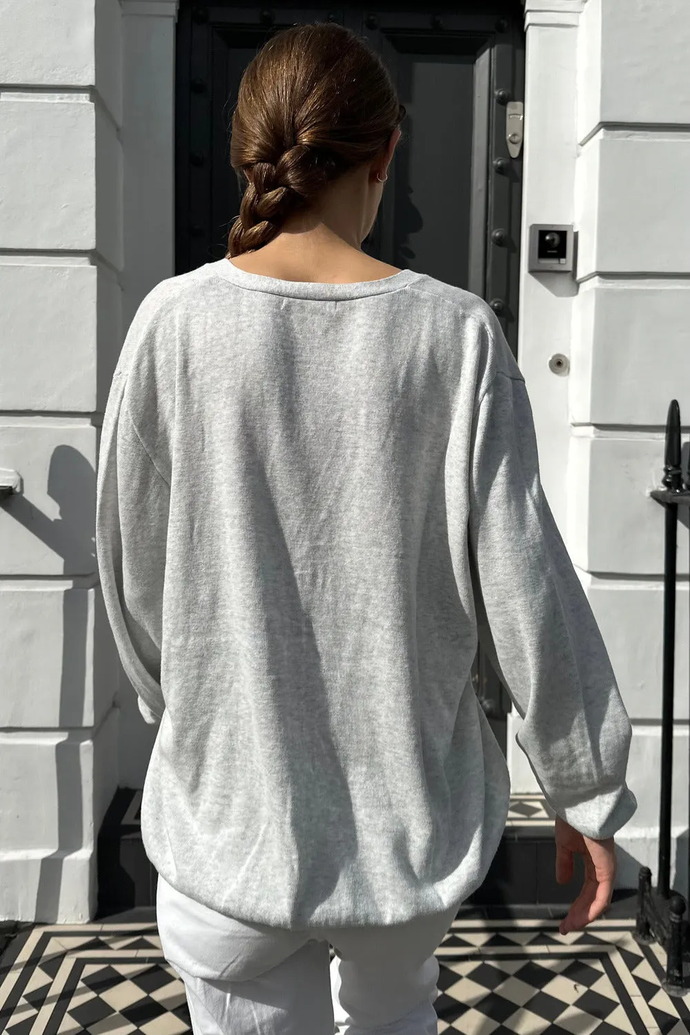 Doreen Knit Cardigan