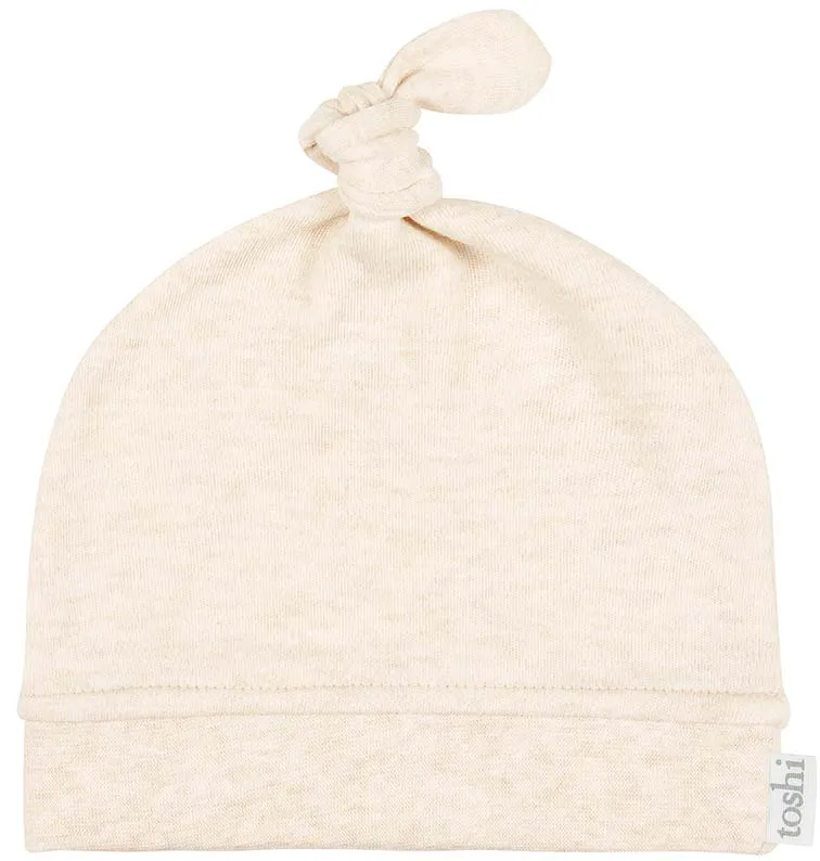 Dreamtime Organic Beanie Feather