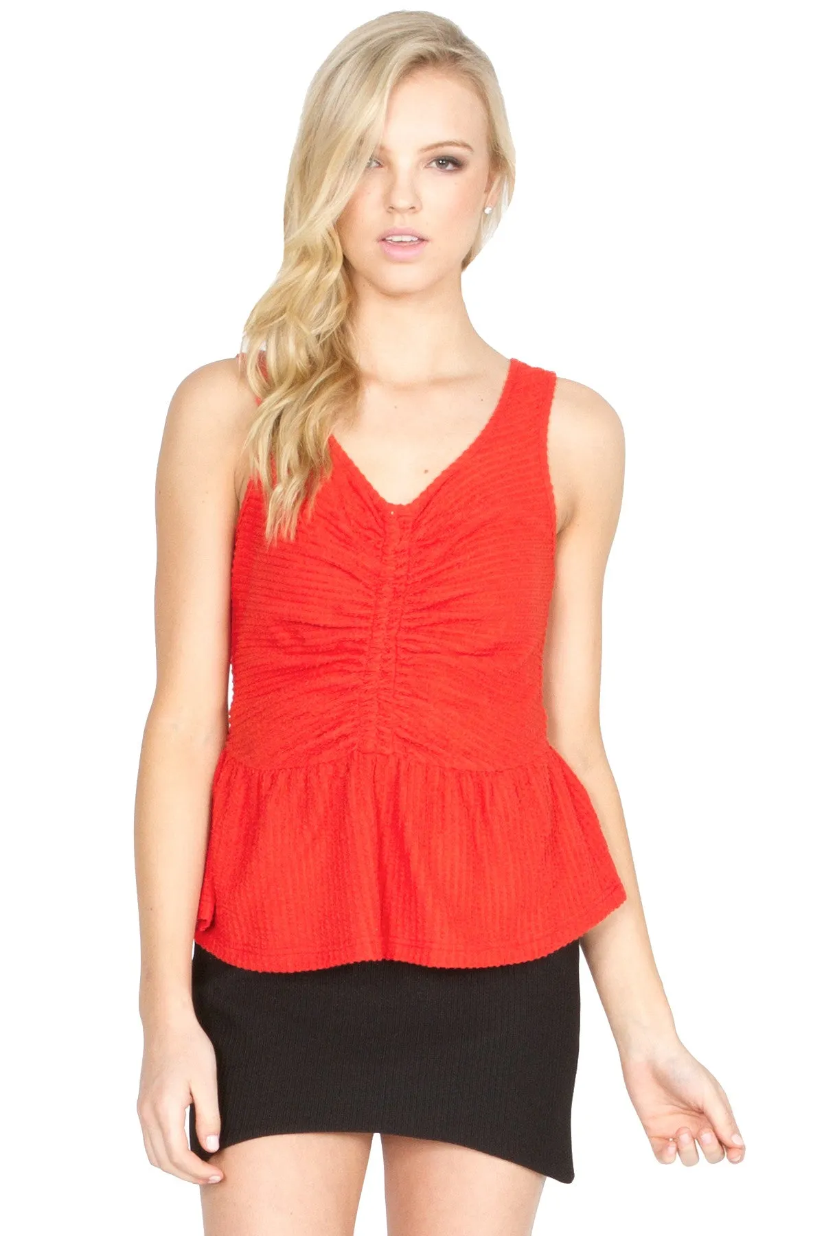 Electric Love Top