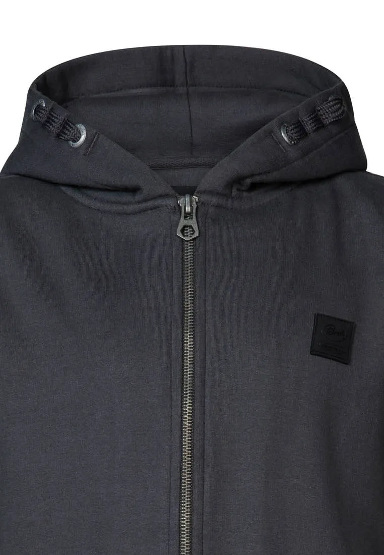 Emblem cardigan