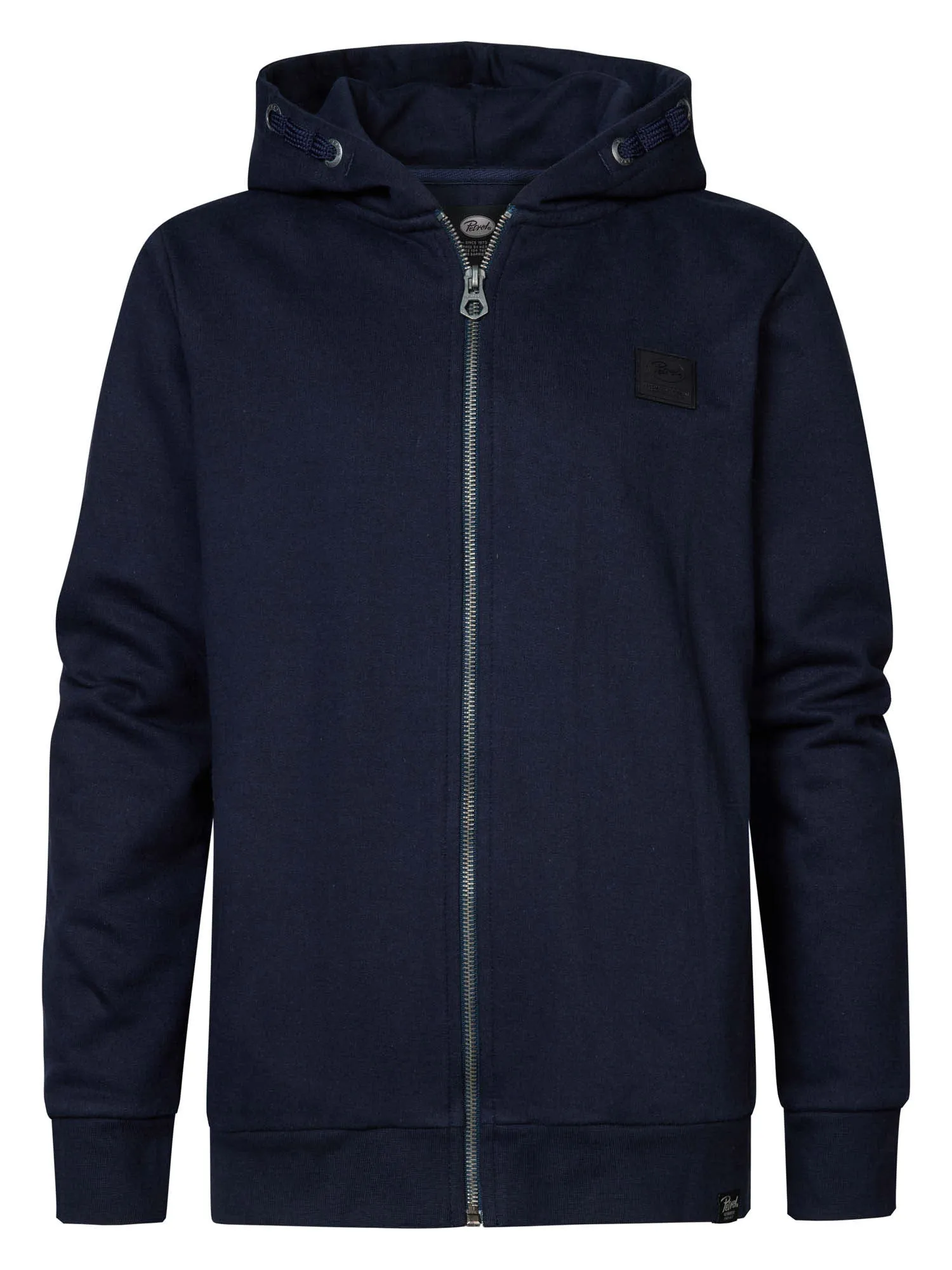 Emblem cardigan