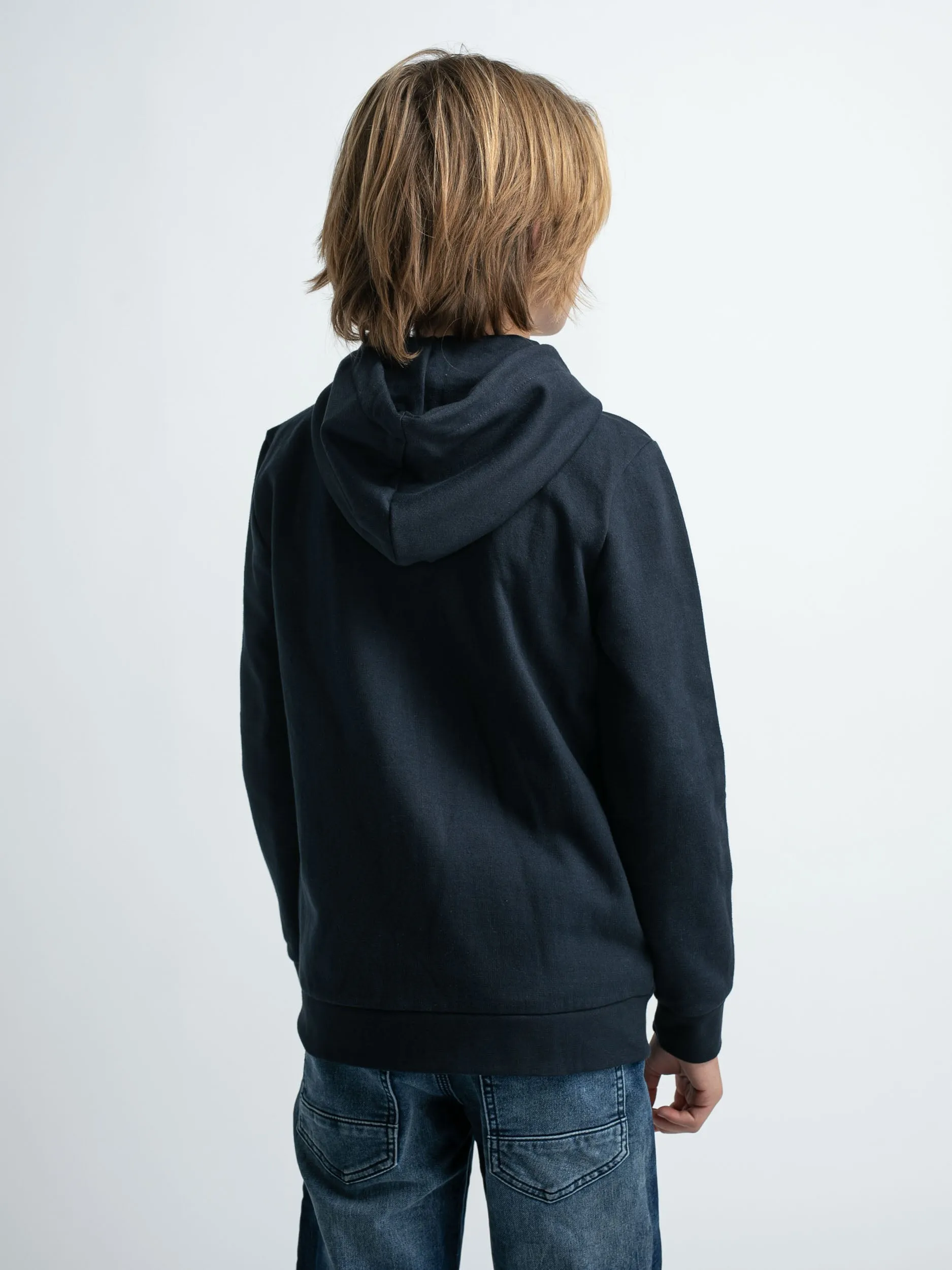 Emblem cardigan