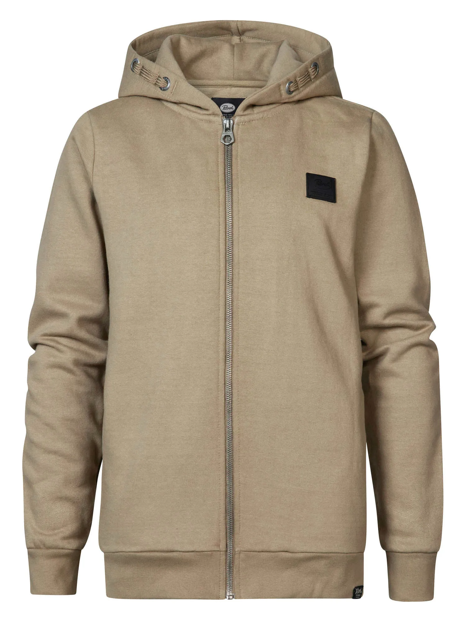 Emblem cardigan