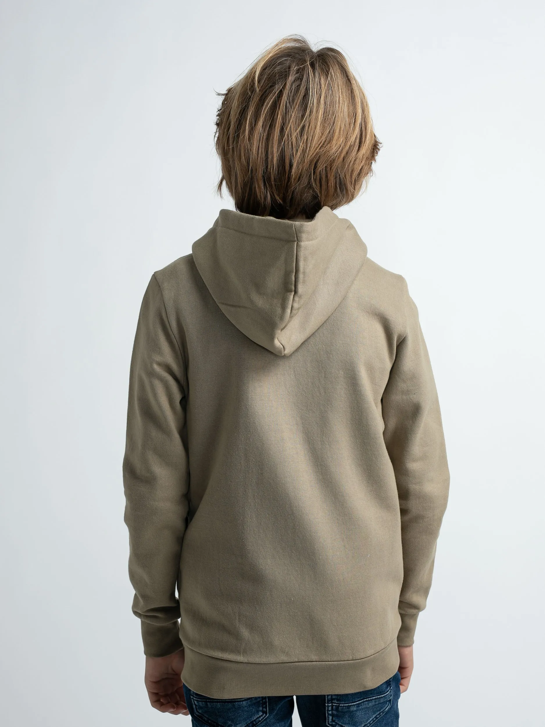 Emblem cardigan