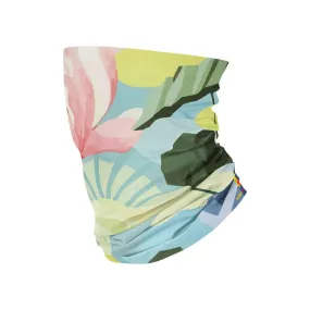 Fleurs Pastel Multifunctional Tube / Bandana