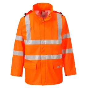FR41 -  Sealtex Flame FR Hi-Vis Jacket