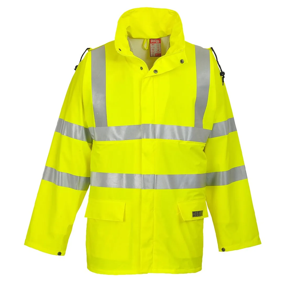 FR41 -  Sealtex Flame FR Hi-Vis Jacket
