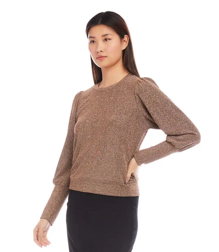 Glitter Girl Top