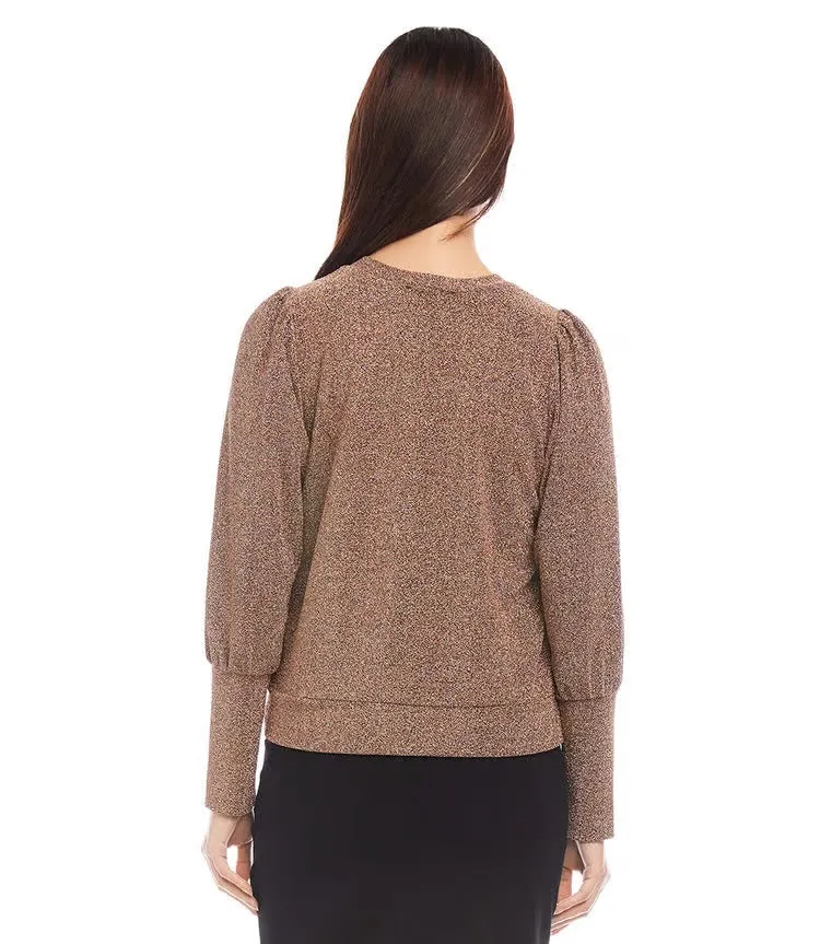 Glitter Girl Top