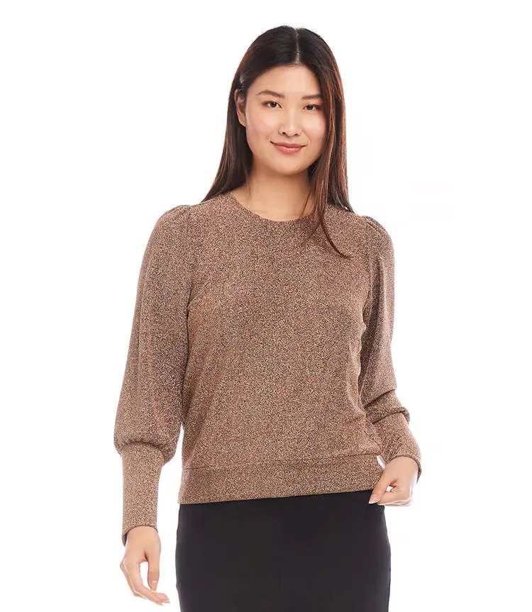 Glitter Girl Top