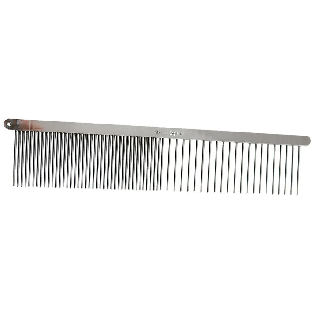 Greyhound Comb 11/8" Teeth (7.5")