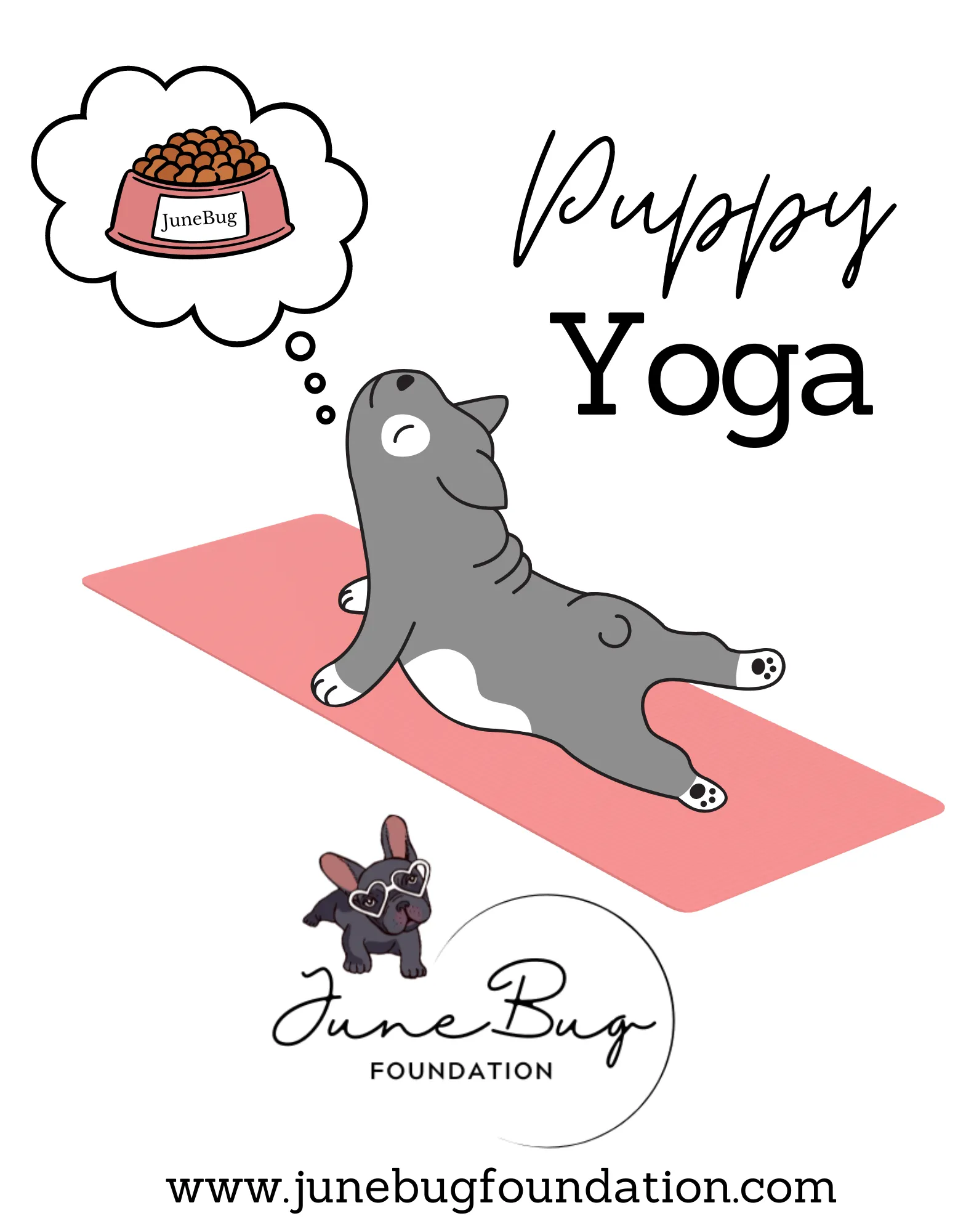 June Bug YOGA FLOWY TANK (available in several new colors)