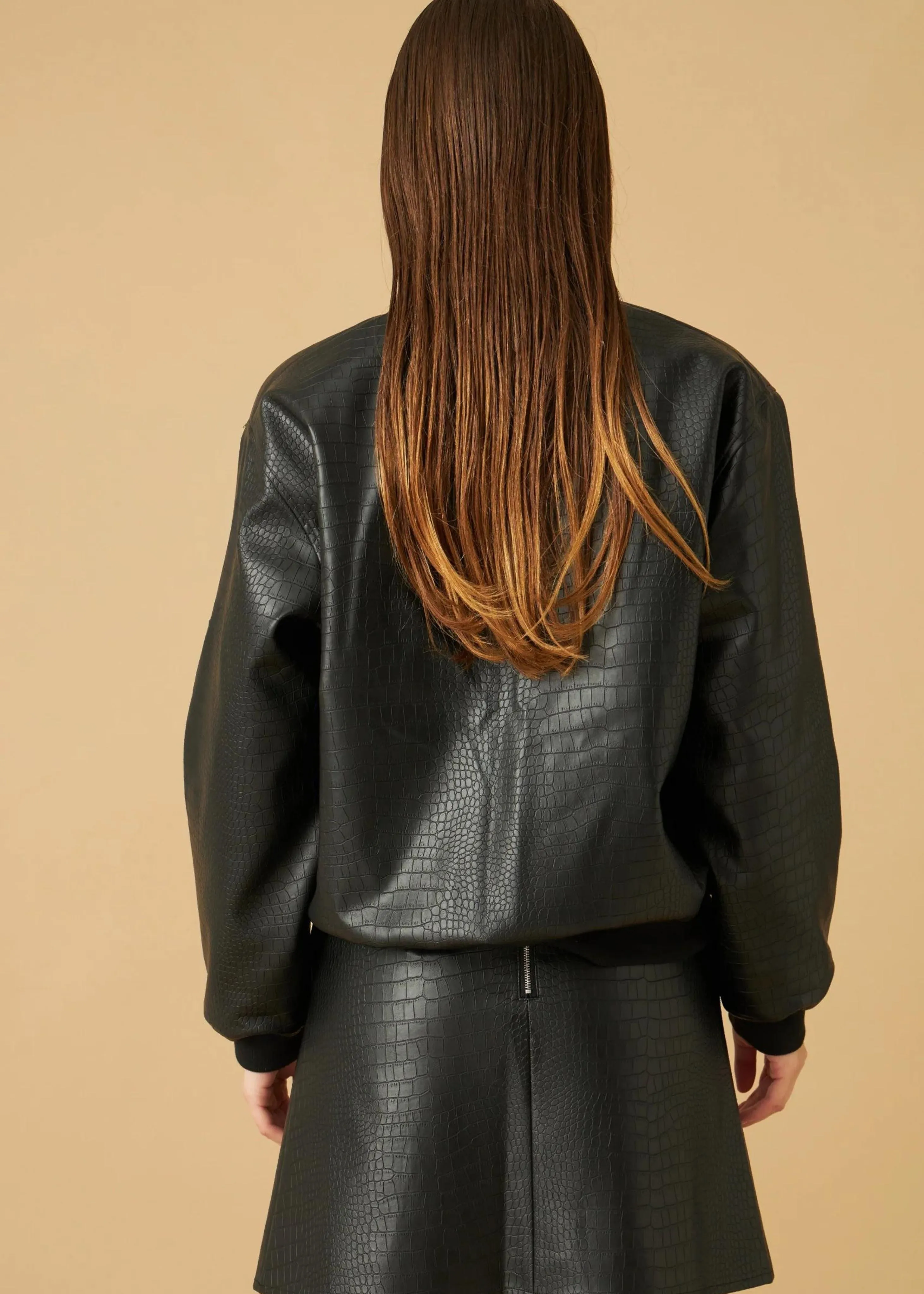Kiki bomber jacket