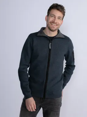 Knitted Cardigan Zion