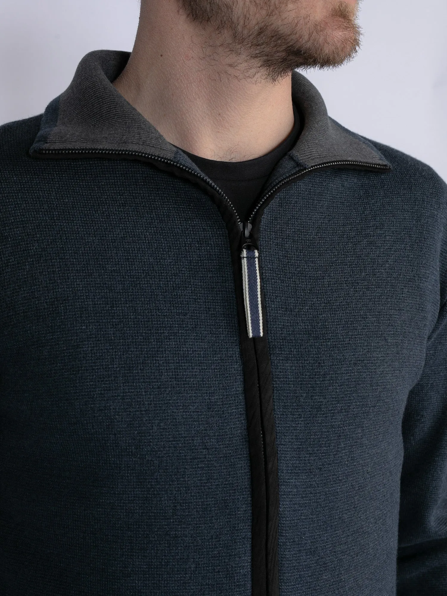 Knitted Cardigan Zion