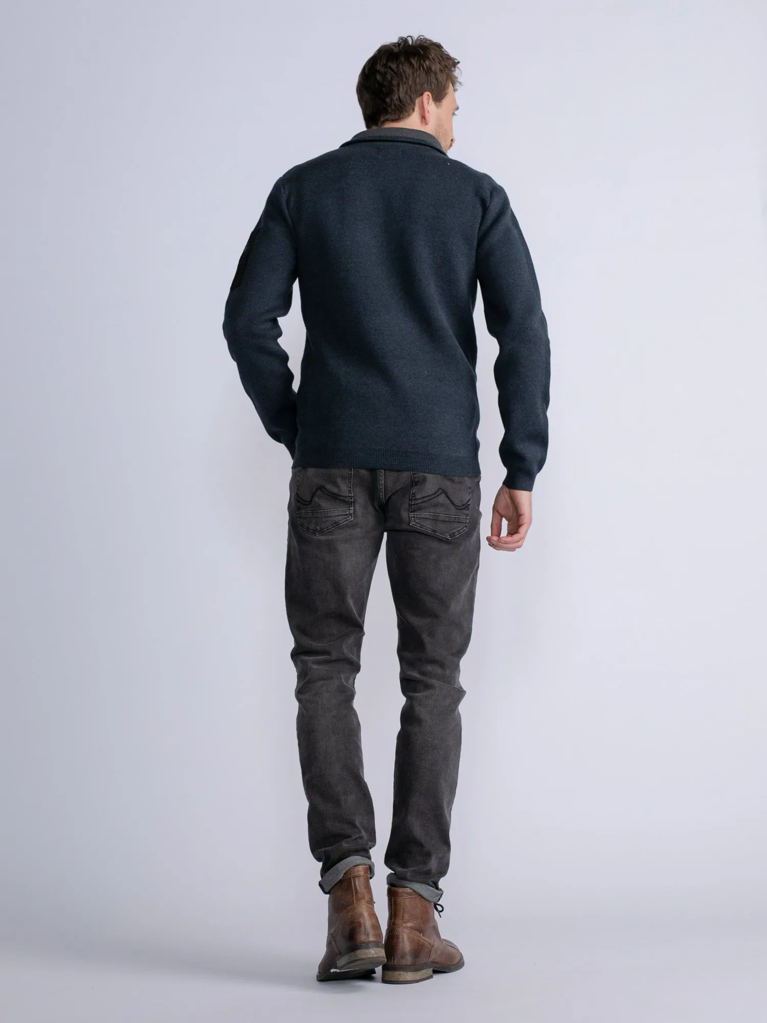 Knitted Cardigan Zion