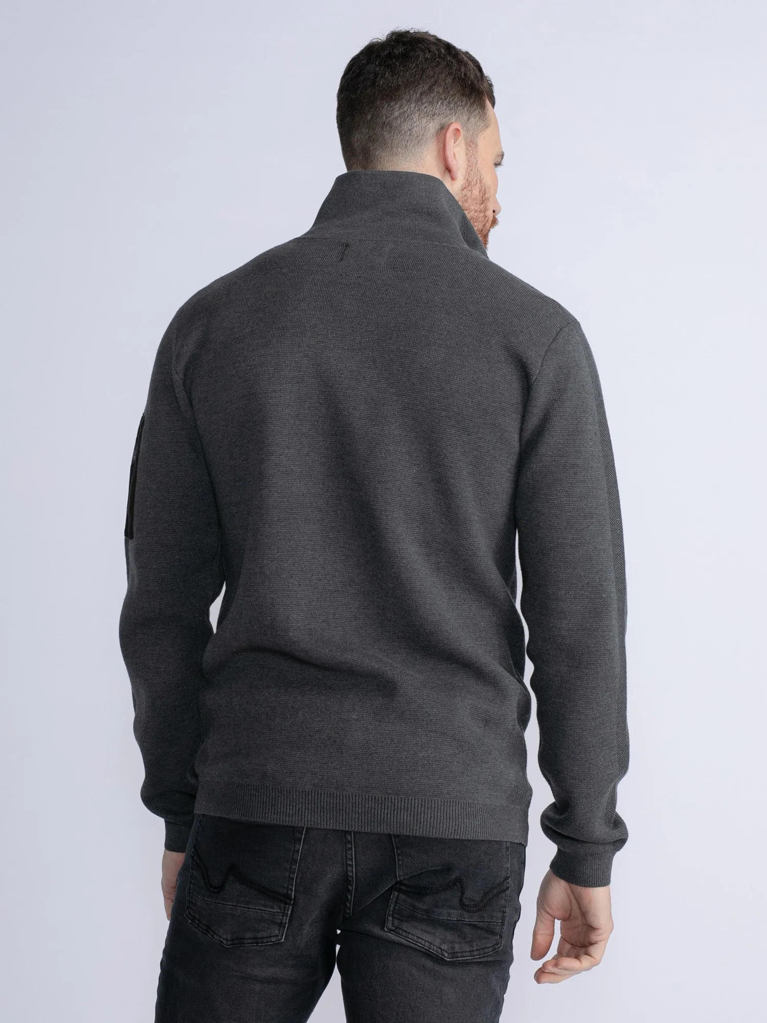 Knitted Cardigan Zion