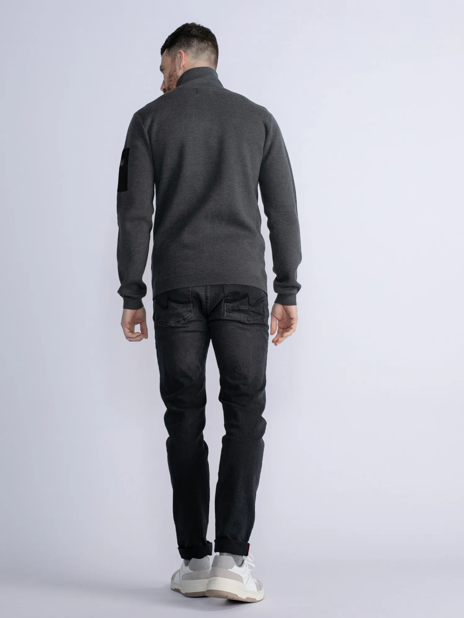 Knitted Cardigan Zion