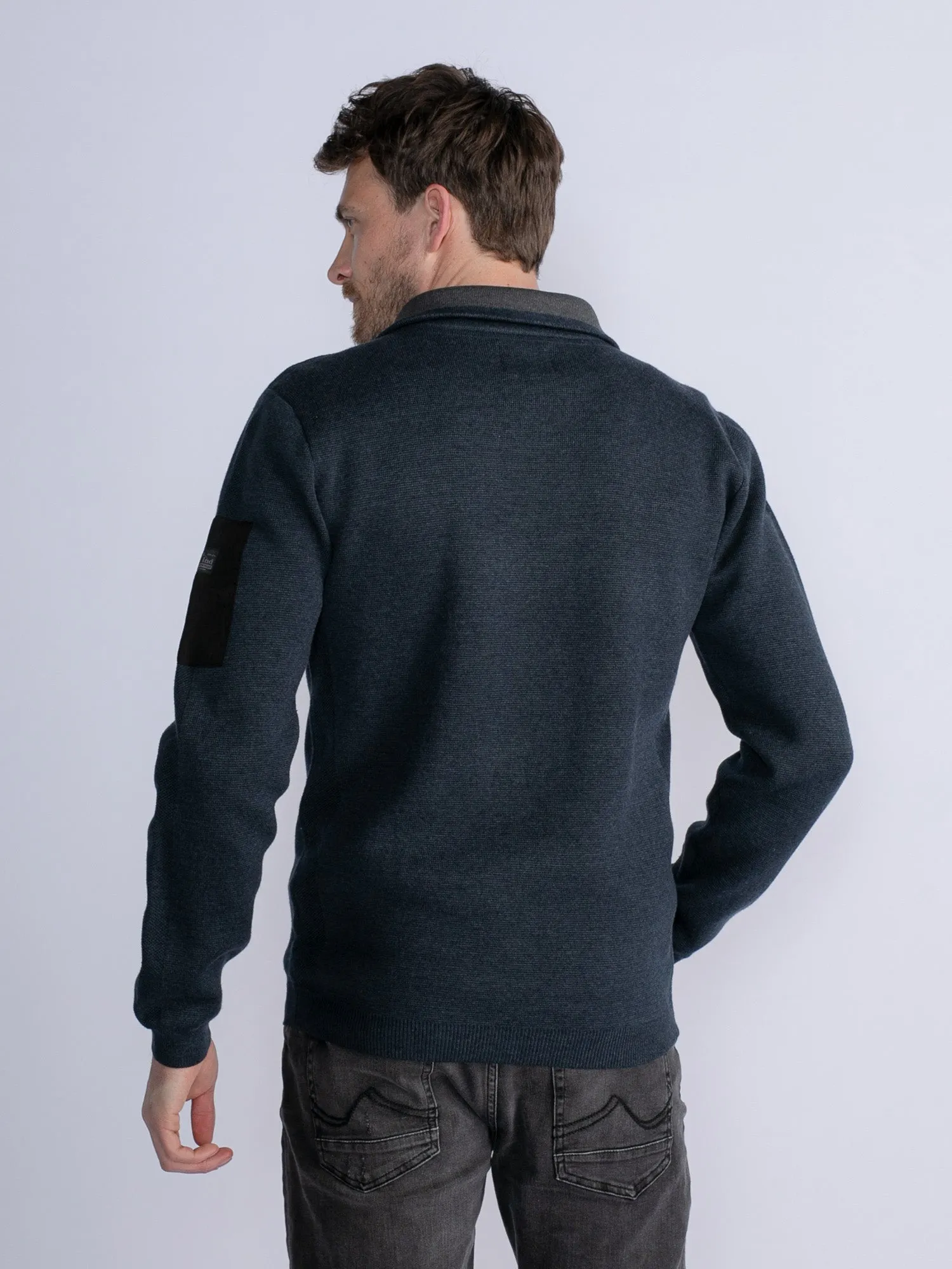 Knitted Cardigan Zion