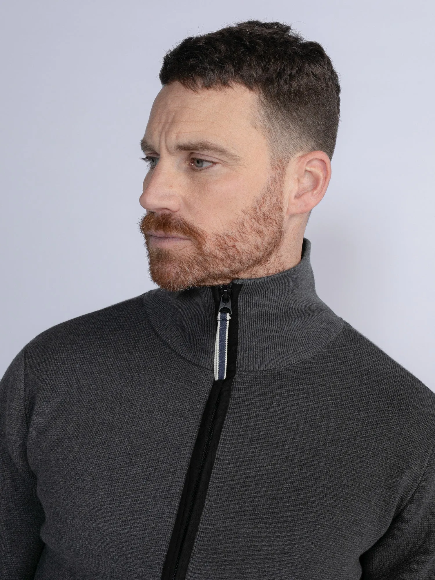 Knitted Cardigan Zion