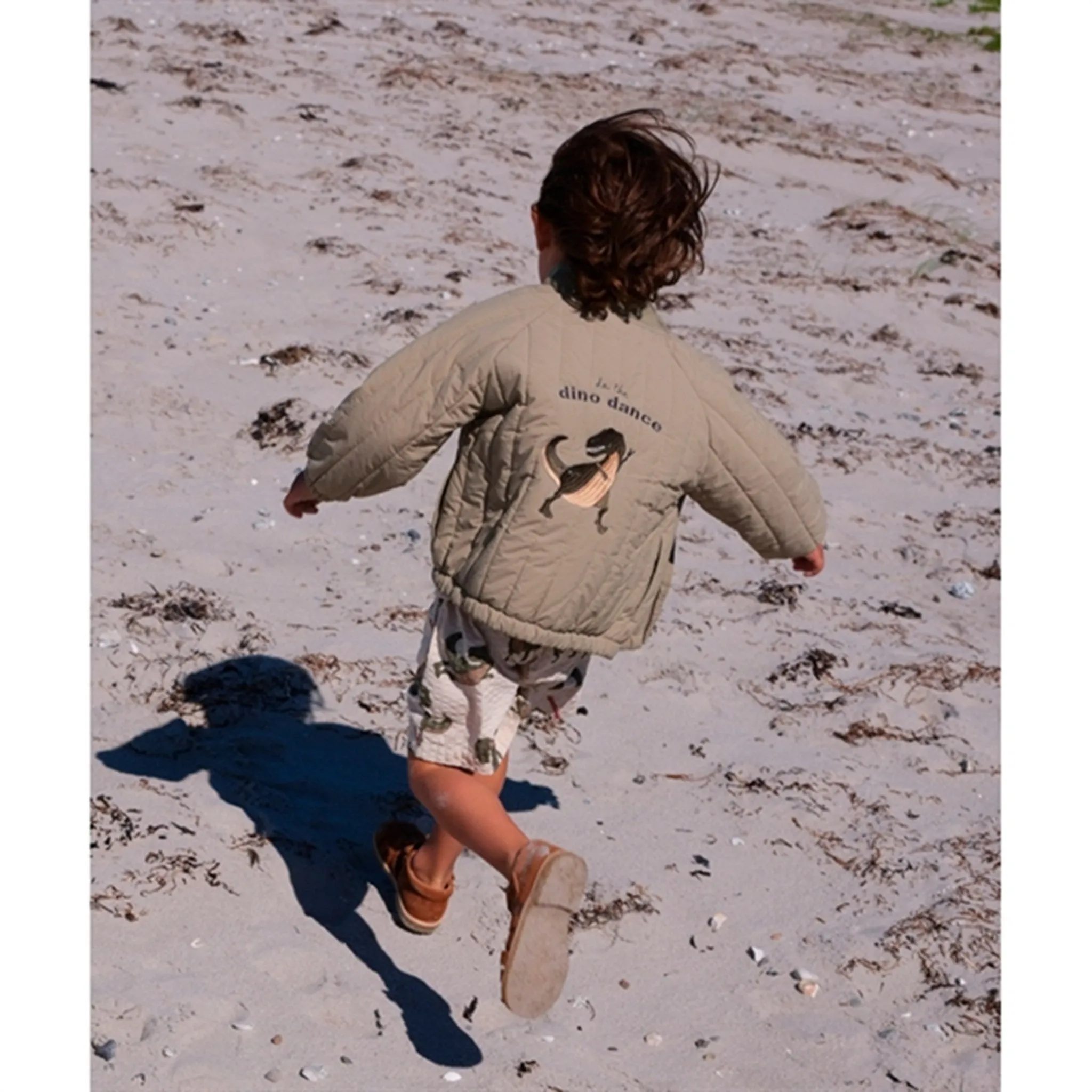 Konges Sløjd Juno Bomber Jacket Overland Trek